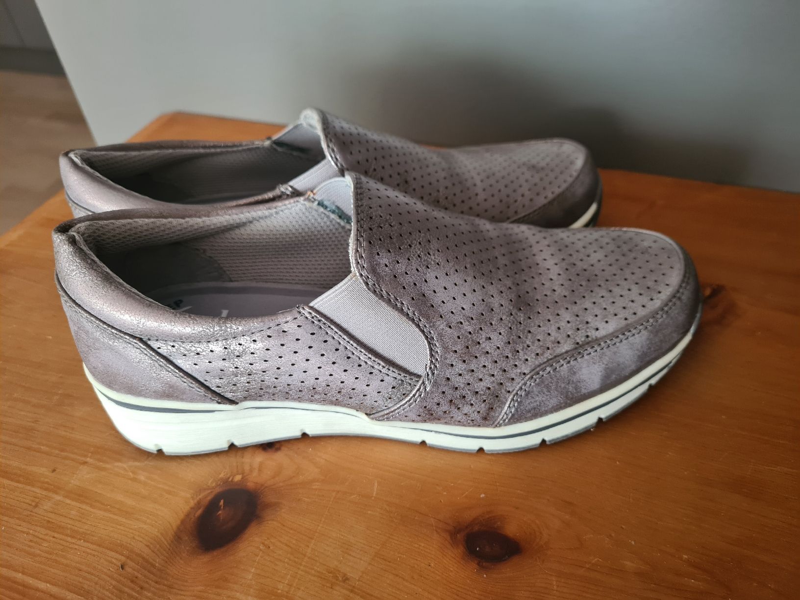 Softclox Scarpe da uomo: Schlüpfschuh bama Soft Step Gr. 39 – Usato da Steinen venduto da turbogeiss99 6