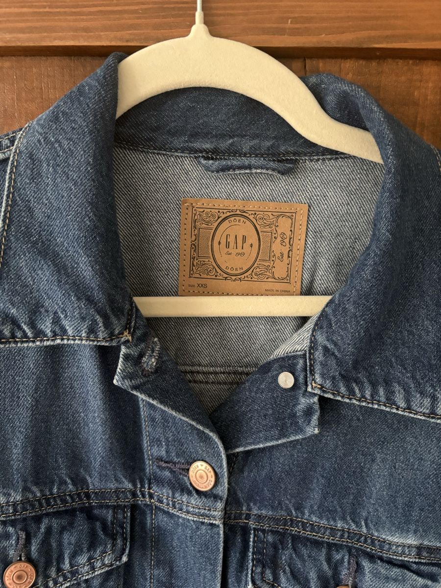 Vestes: DÔEN Denim Jacket – D'occasion à Zürich par CanBC 1
