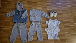 Babykleidung Set Gr. 80