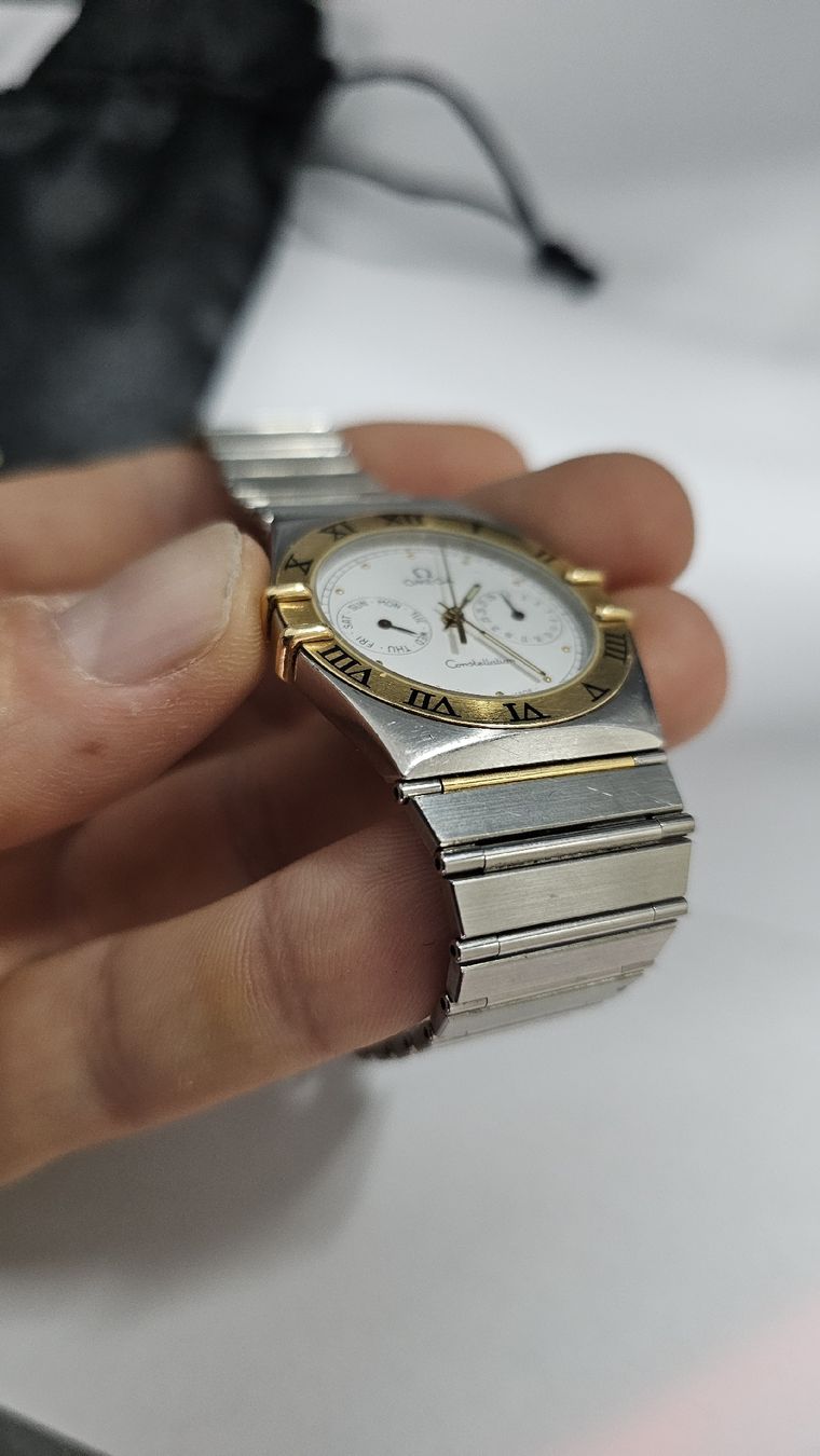 Omega Orologi: Omega Constellation – Difettoso da Untersiggenthal venduto da K3vi_n 4