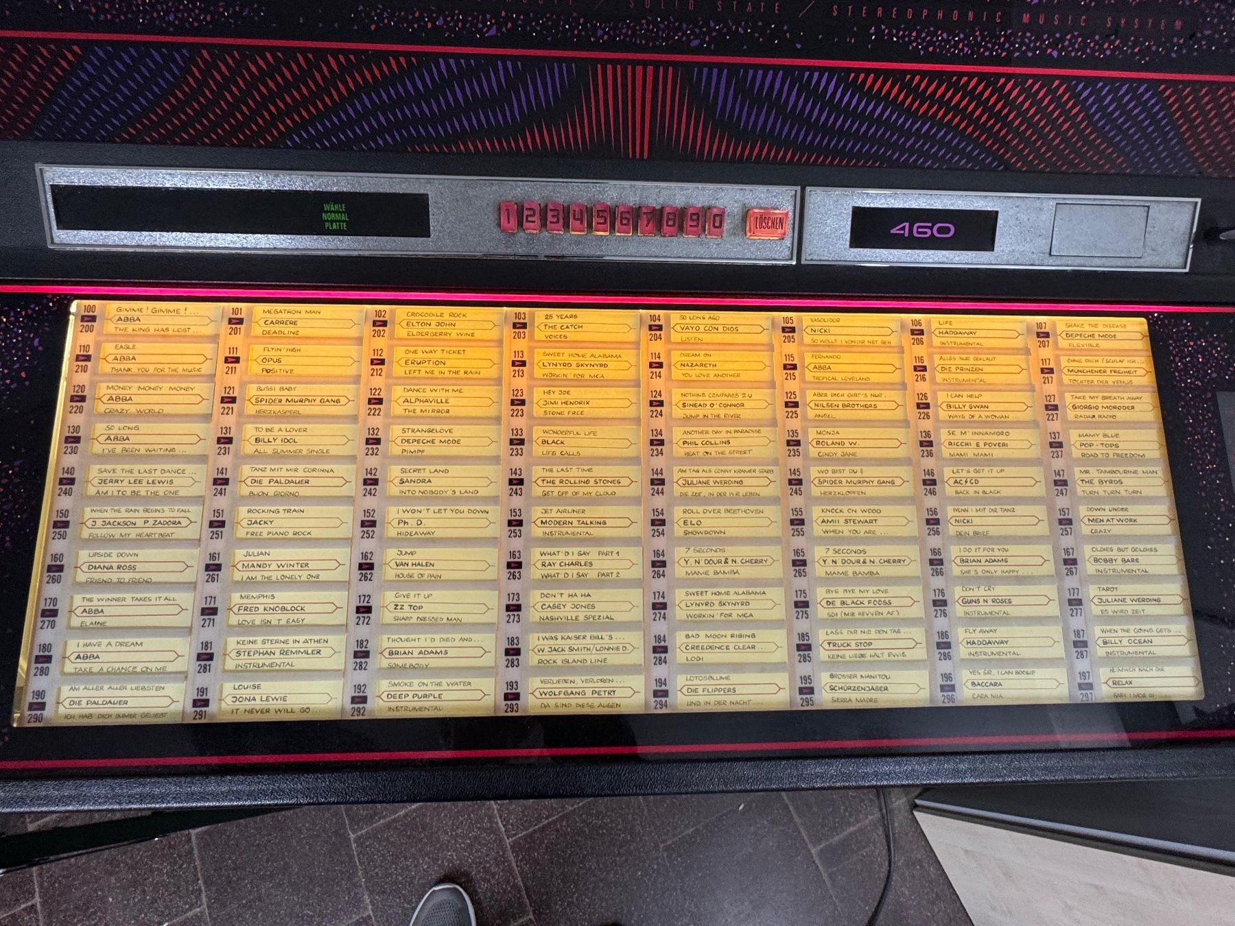 Rock-Ola Jukebox: Rock-Ola – Usato da Wangen b. Olten venduto da janosch_rocki 4