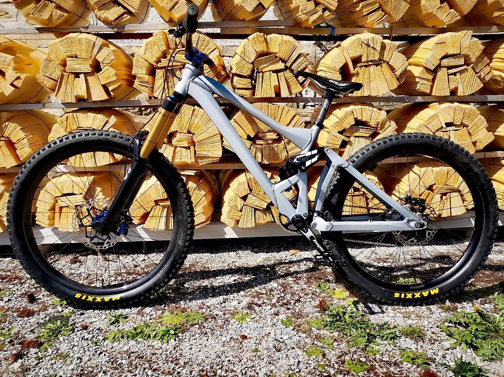 Biciclette: Vélo Mondraker Summum Proto  – Usato da Bulle venduto da lef_cw5s 1