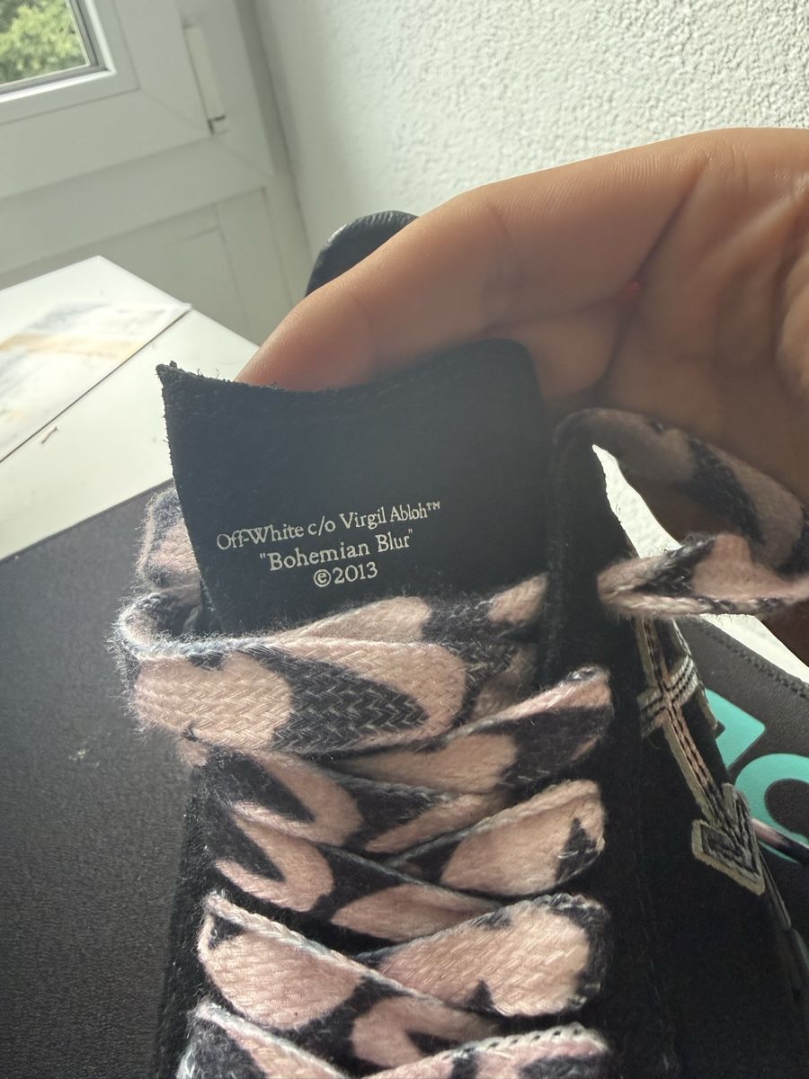 Off-White Scarpe da uomo: Off White C/O Virgil Abloh trainers große 40 – Nuovo (secondo la descrizione) da Burgdorf venduto da yev_n68r 3