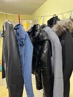 6 Mädchenjacken Grösse XS