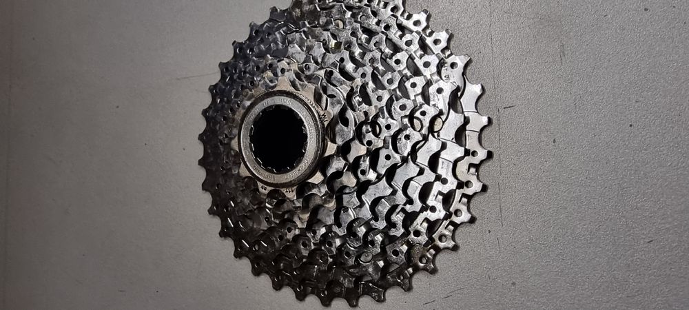 Shimano Ersatzteile: Shimano XT M750 Kassette  – Gebraucht aus Seon von Stibinio 1