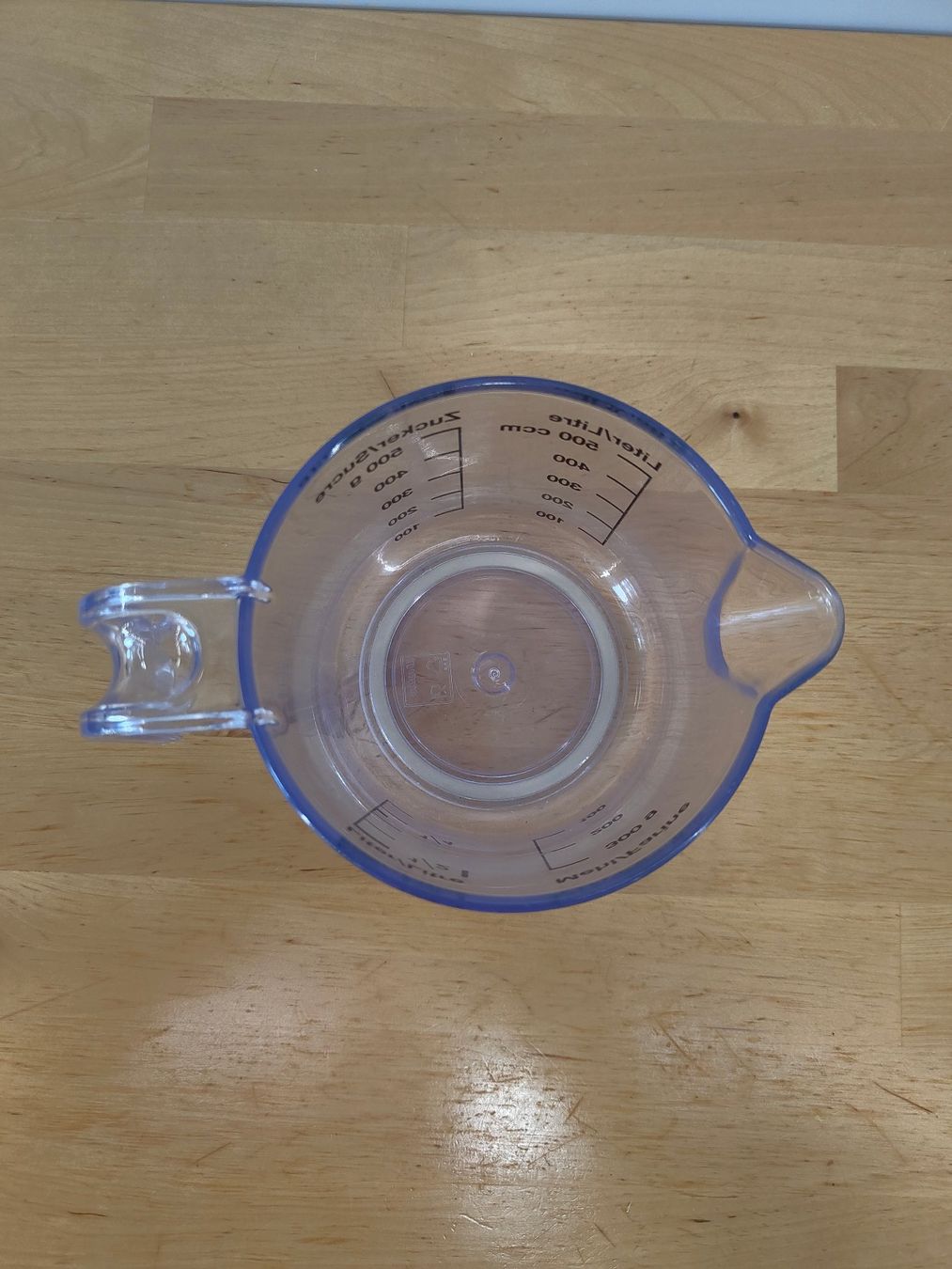 Appareils de cuisine: Messbecher 500 ml transparent – D'occasion à Emmenbrücke par BlSi 4