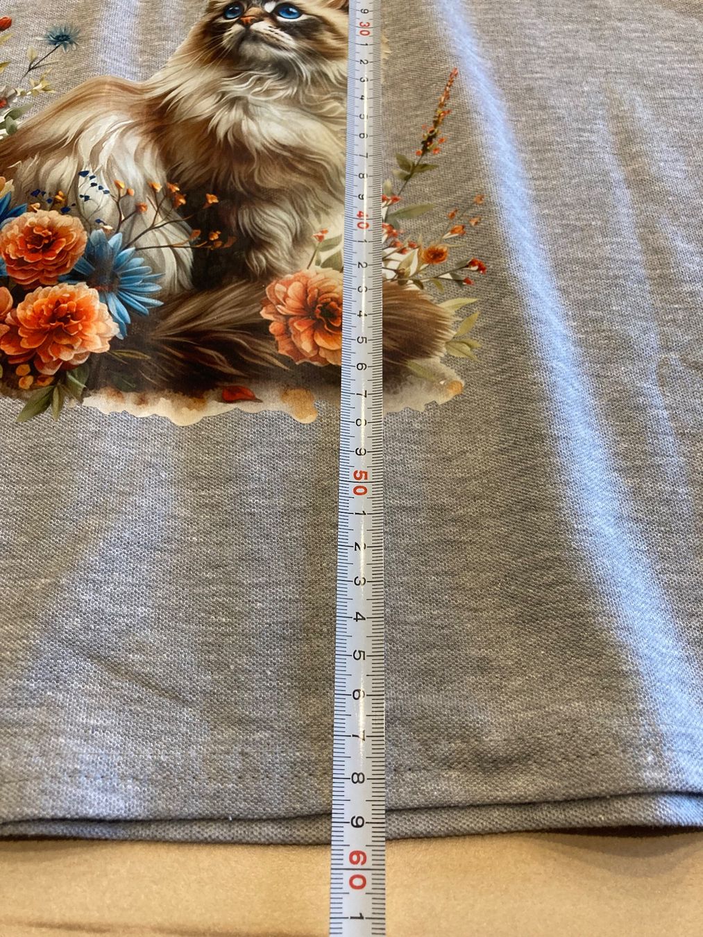 Magliette Polo: Polo Poloshirt Katze Neu L – Nuovo e nell'imballaggio originale da Aarwangen venduto da to-hirschi 5