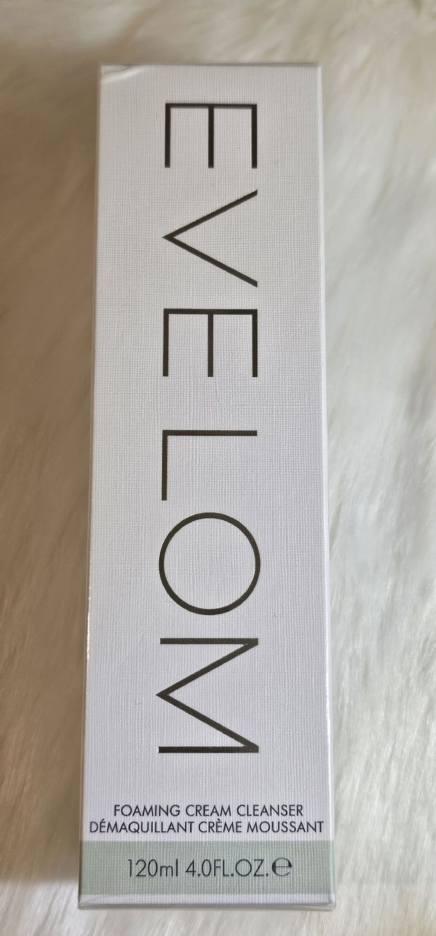 Cura del viso: Evelom Foming Cream Cleanser – Nuovo e nell'imballaggio originale da Jona venduto da Smurnaya