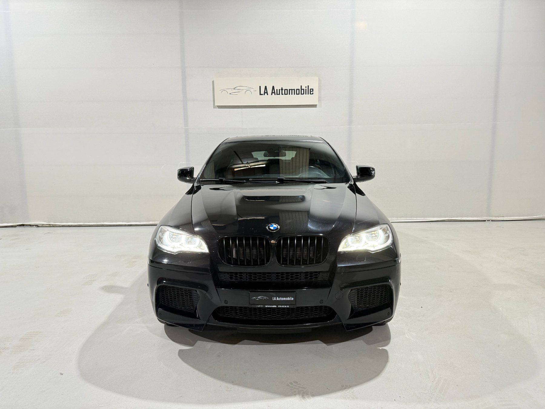 BMW Automobili: BMW X6 M Steptronic – Usato da Widnau venduto da clique17 2