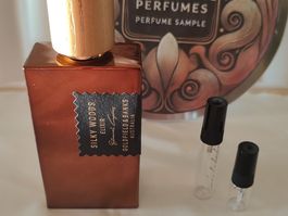 Silky Woods Elixier by Goldfield and Banks 2 ml Abfüllung