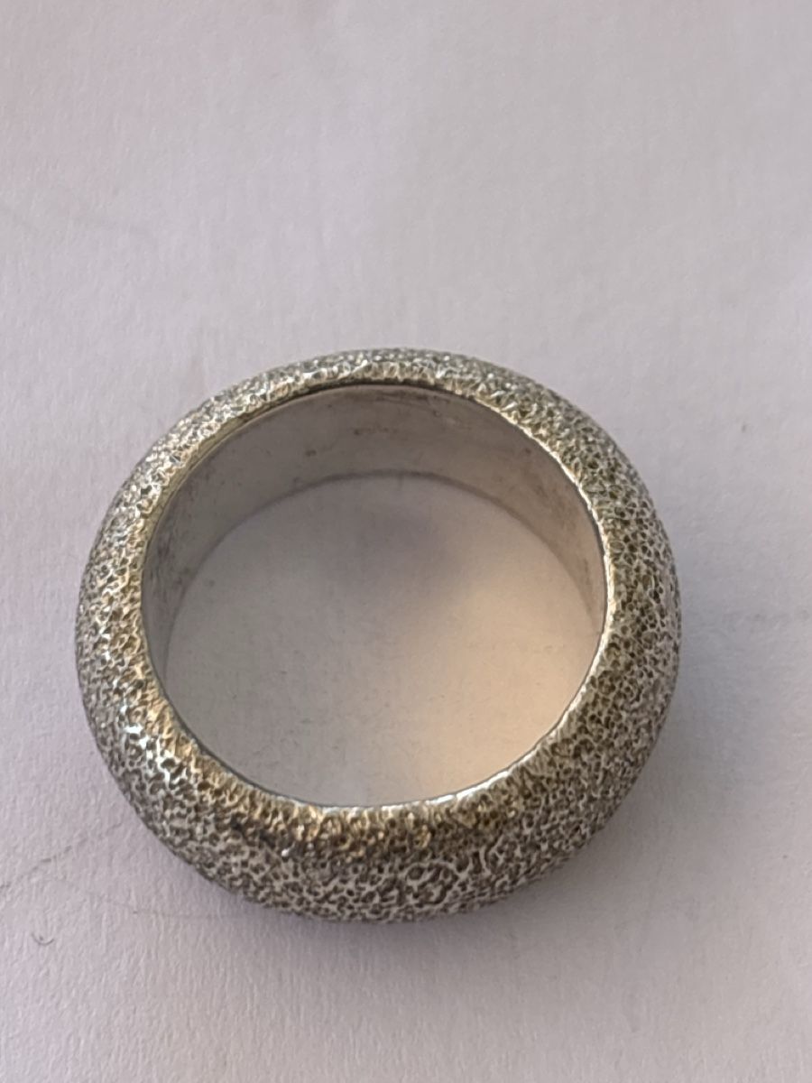 Ringe: Ring Silber 925  guter Zustand – Gebraucht aus Langnau am Albis von flusspflege 4