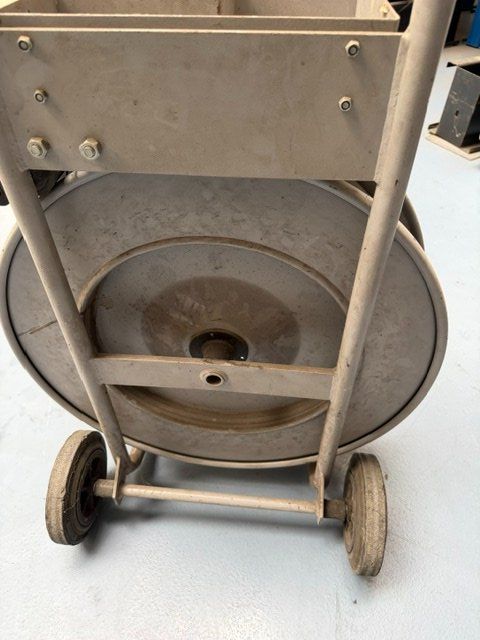 Strapex Machines à relier: Bindband-Haltwagen Strapex – D'occasion à Reiden par aidaramon 2