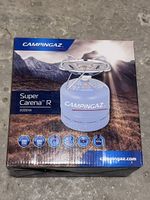 Réchaud CAMPINGAZ Super Carena R 3000W neuf