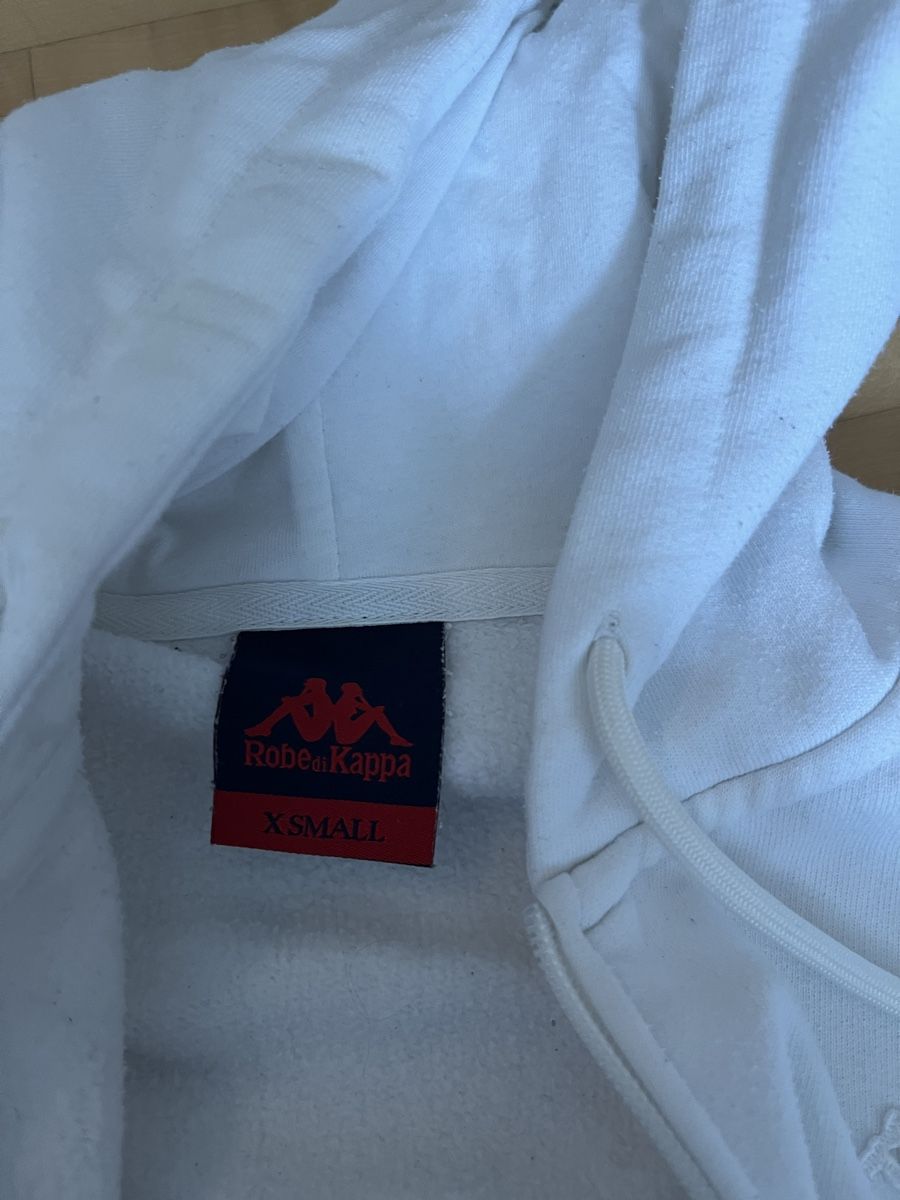 Kappa Maglioni & Felpe: weisser Robe di Kappa Pullover XS – Usato da Zürich venduto da dra_klc6 2