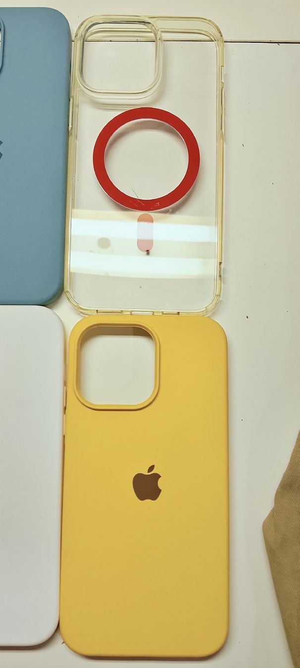 Apple Cover & Protezioni schermo: 8 x neue  iPhone Hüllen  – Nuovo (secondo la descrizione) da Biel/Bienne venduto da Vintage-timearts 2