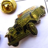 Pin Auto altes Cabriole