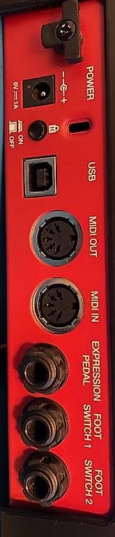 Akai Strumenti musicali: Akai MPK 261 – Usato da seleute venduto da christeln 3