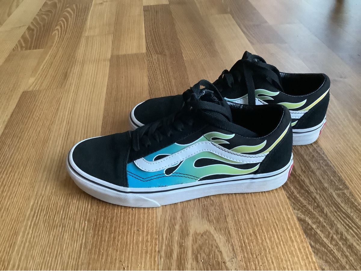Vans Scarpe da uomo: Vans Grösse 37 – Usato da Rickenbach SZ venduto da Gambit_1