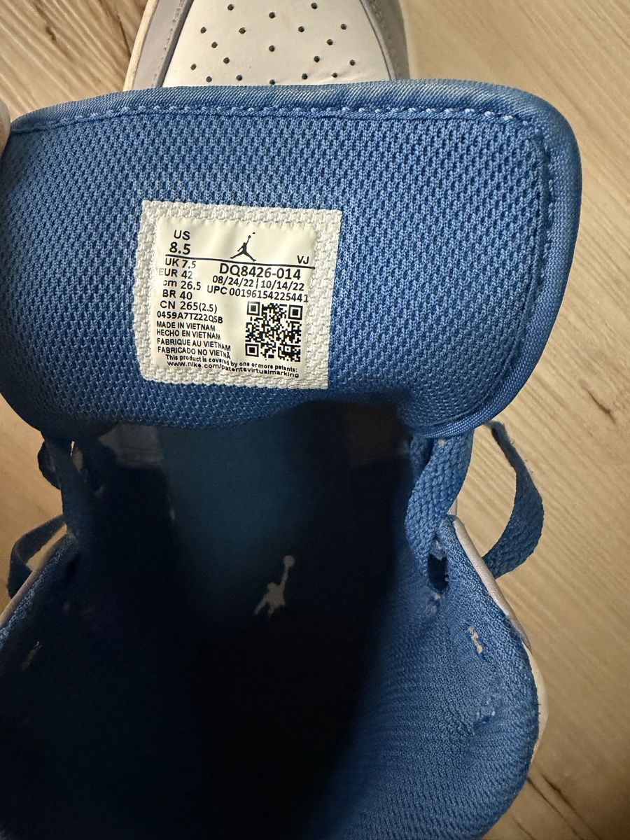 Nike Herrenschuhe: Nike Air Jordan 1 Mid – Gebraucht aus Au ZH von sel_z8vp 3