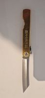 Higonokami damast knife