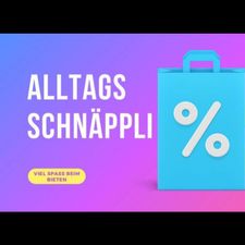 Profile image of Alltagsschnaeppli