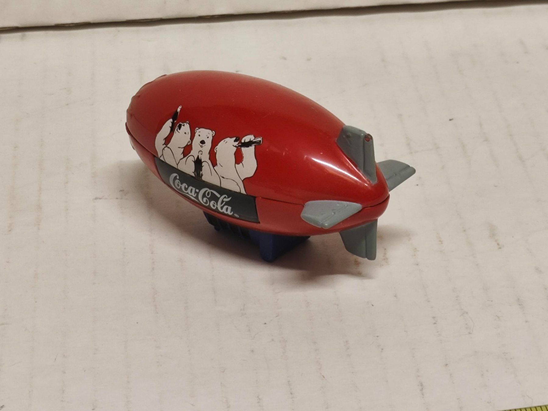Kits de montage: Coca-Cola Zeppelin – D'occasion à Pfäffikon ZH par Colacity 2