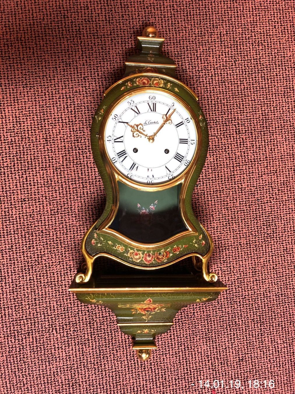 Orologi da terra & Orologi da parete: Wanduhr/Standuhr – Usato da Rüegsauschachen venduto da Miggu100