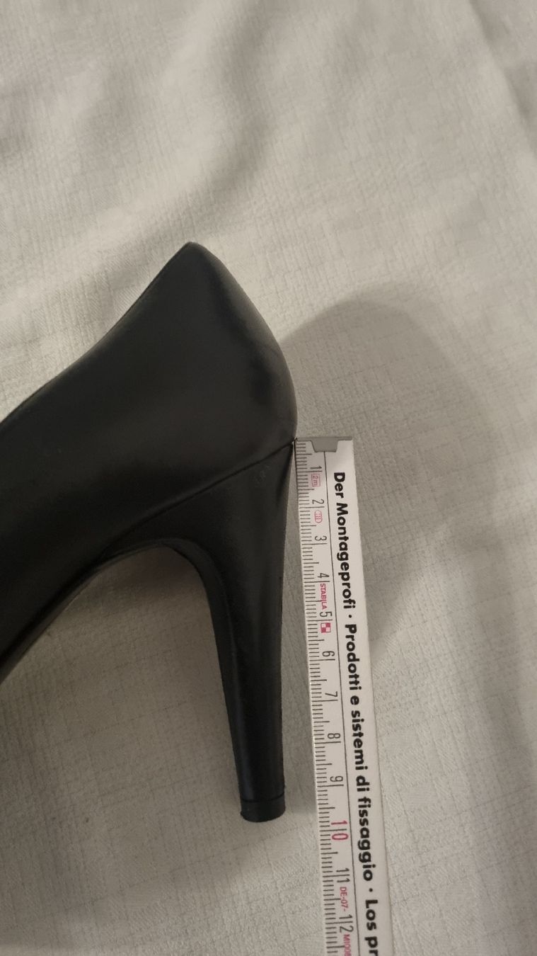 Scarpe da donna: Wunderschöne High Heel Pumps von "LELLA BALDI" Gr. 39 – Nuovo (secondo la descrizione) da Schneisingen venduto da backstore24 4