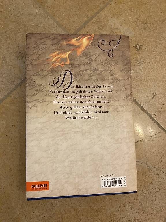 Livres: Buch - Feuer und Feder – D'occasion à Biel-Benken BL par Aslan_1 1