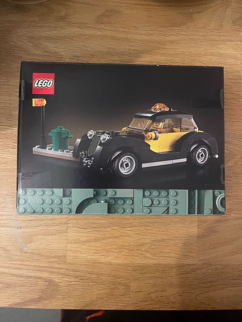 Lego Kit di costruzioni: Lego 40532 – Nuovo e nell'imballaggio originale da Bulle venduto da DaCosta1485 1