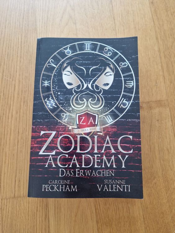 Zodiac Academy - Buch 1 auf Deutsch | Kaufen auf Ricardo