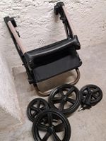 Passeggino Kinderkraft set completo colore nero grigio