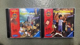 PC Game Fünf Freunde auf Schatzsuche, Gefährliche Entdeckung