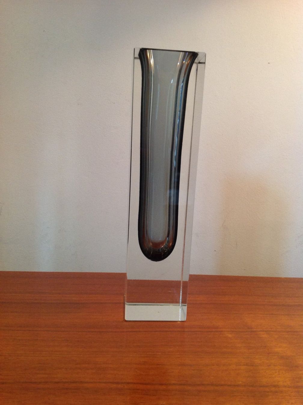 Murano Vasi & Recipienti: vase  soliflor Murano - Flavio Poli – Usato da Vuiteboeuf venduto da broticaire 2