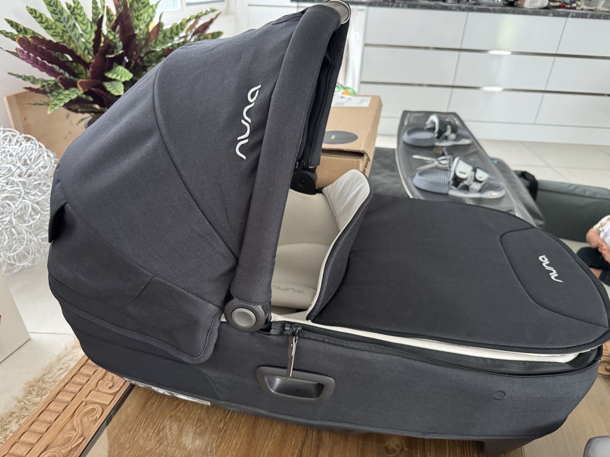 Nuna Culle: Nuna Cari Next Babywanne – Usato da Altendorf venduto da joc_yy6d 3
