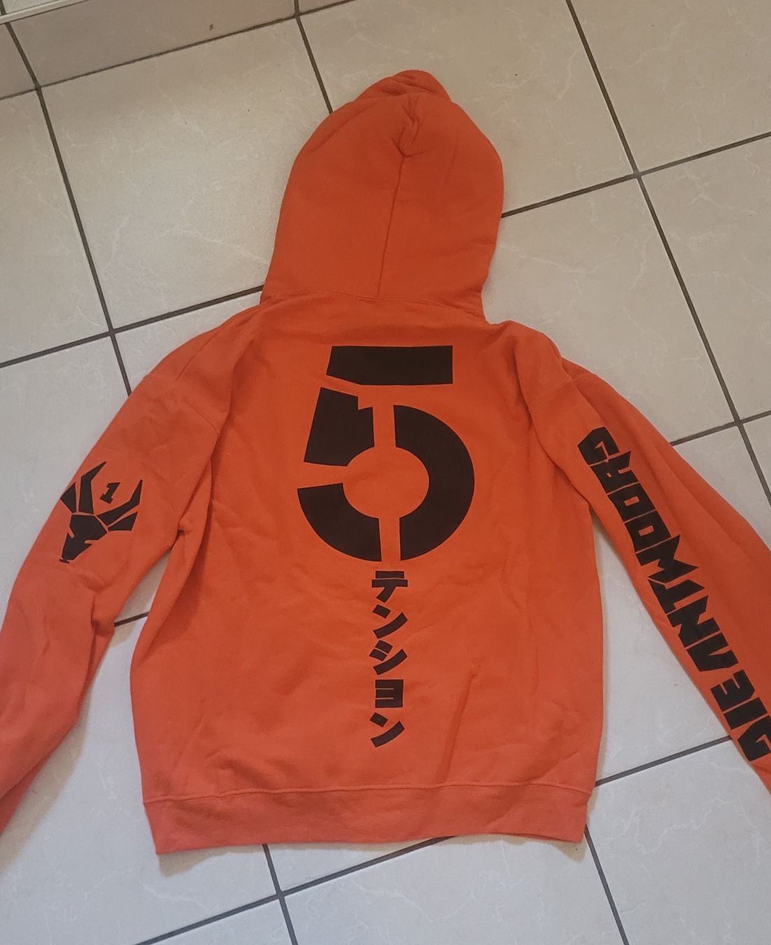 Maglioni & Felpe: Pull Die Antwoord – Usato da Vevey venduto da dar_jk9w 1
