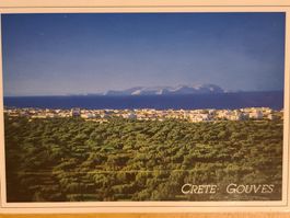Ansichtskarte Kreta
