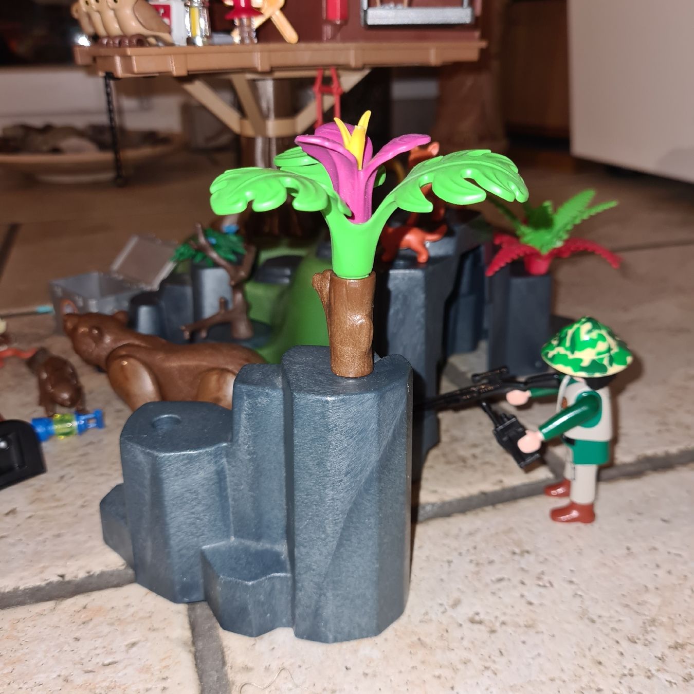 Playmobil Giocattoli: Playmobil Baumhaus – Usato da Niederglatt ZH venduto da Conucci 3