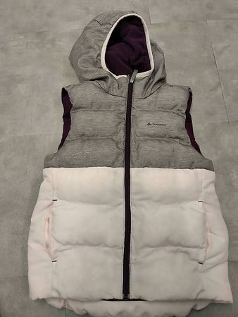 wattiertes Gilet 6 Jahre