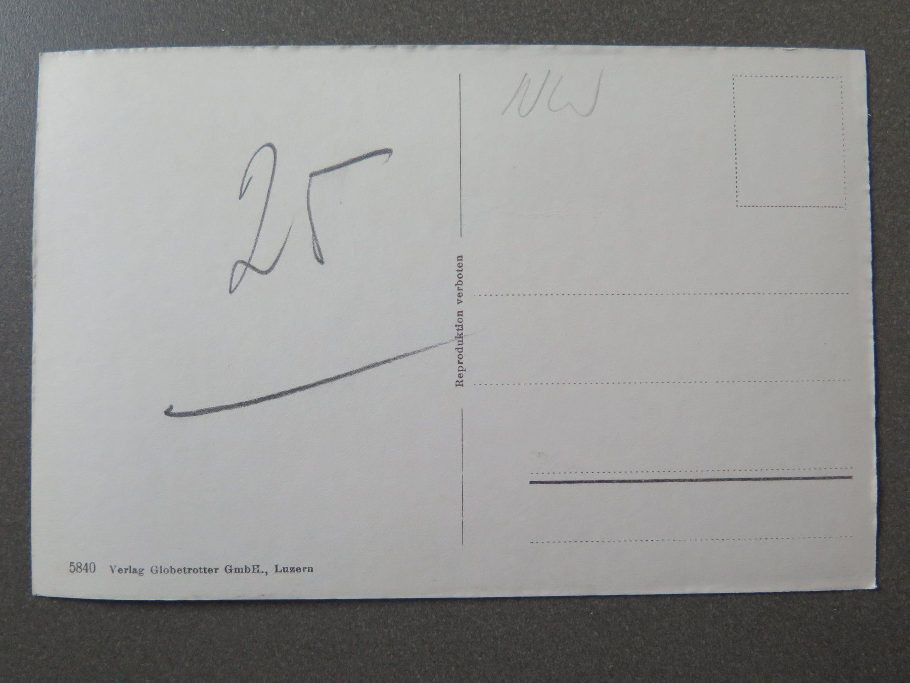 Cartoline postali: ALPNACH MIT BÜRGENSTOCK & RIGI – Usato da Wittenbach venduto da lipasal 1