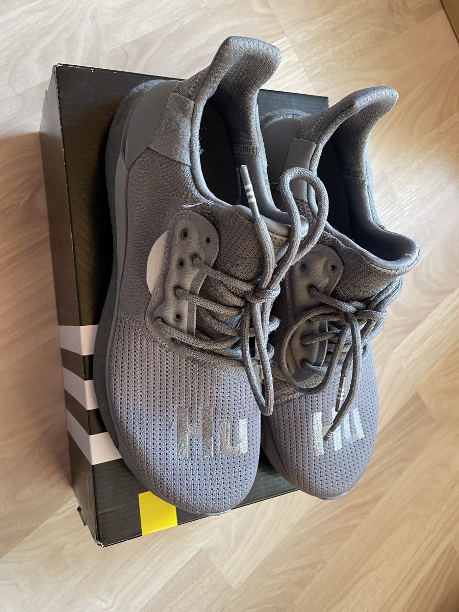 Adidas Scarpe da uomo: Adidas Pharell Williams - Solar Hu PRD EF2380 – Nuovo e nell'imballaggio originale da Le Lieu venduto da dou_98q2 4