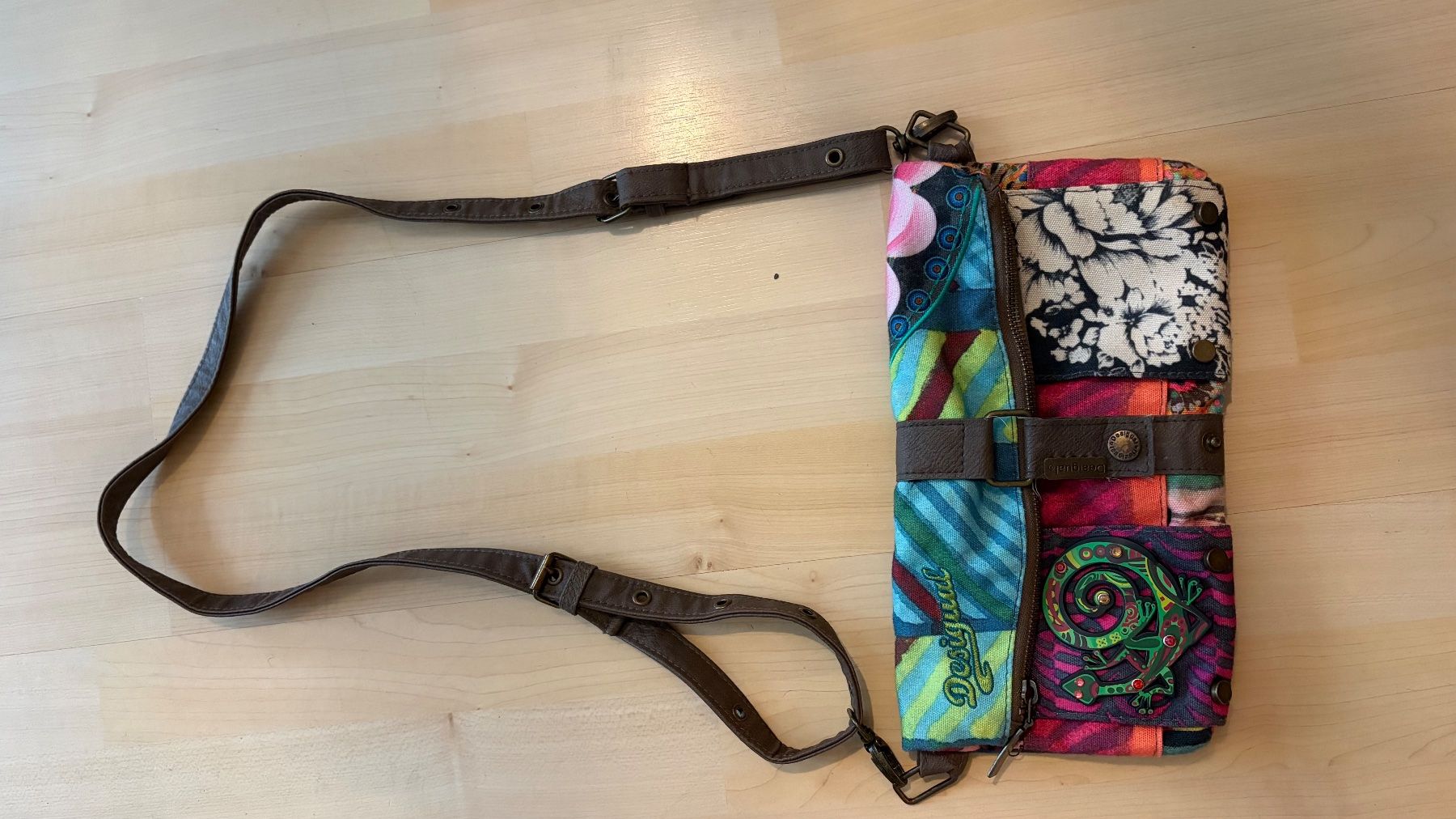 Desigual Sacs femmes: Desigual Tasche – D'occasion à Bern par c_hebenstreit 1