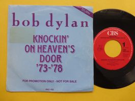 Bob Dylan – Knockin' On Heaven's Door '73-'78 (PROMO)
