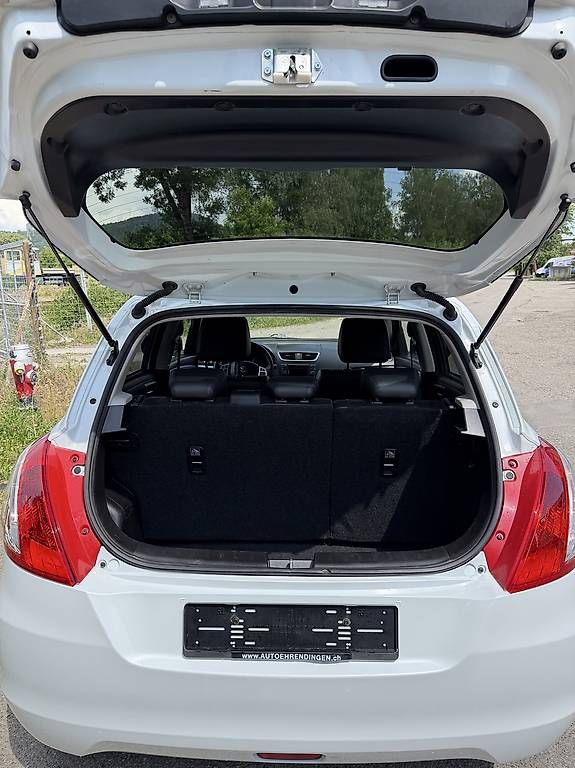 Automobili: Suzuki Swift 1.2 4x4 Ab MFK – Usato da Koblenz venduto da adoo123 3