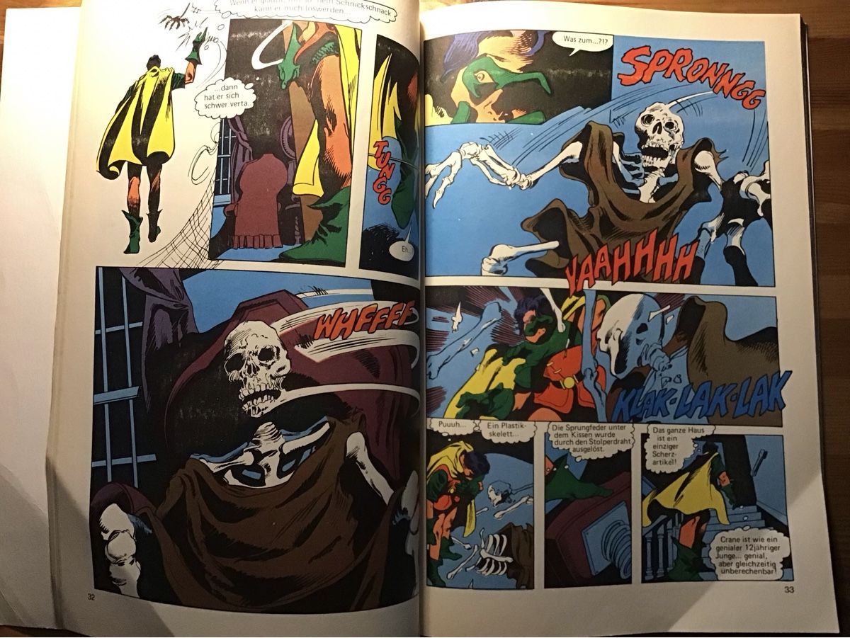 Fumetti: Batman superband 20 – Usato da Bettwiesen venduto da Jumpingfox 4