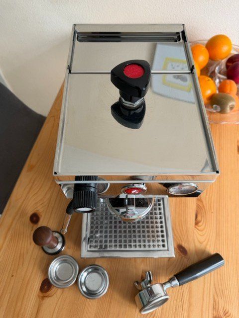 Olympia Express Macchine per caffè & Macchine per espresso: Olympia Express Maximatic – Usato da Schöftland venduto da Top10 2