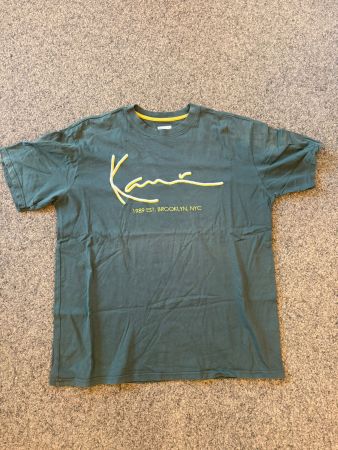 T-Shirt Karl Kani Grösse M