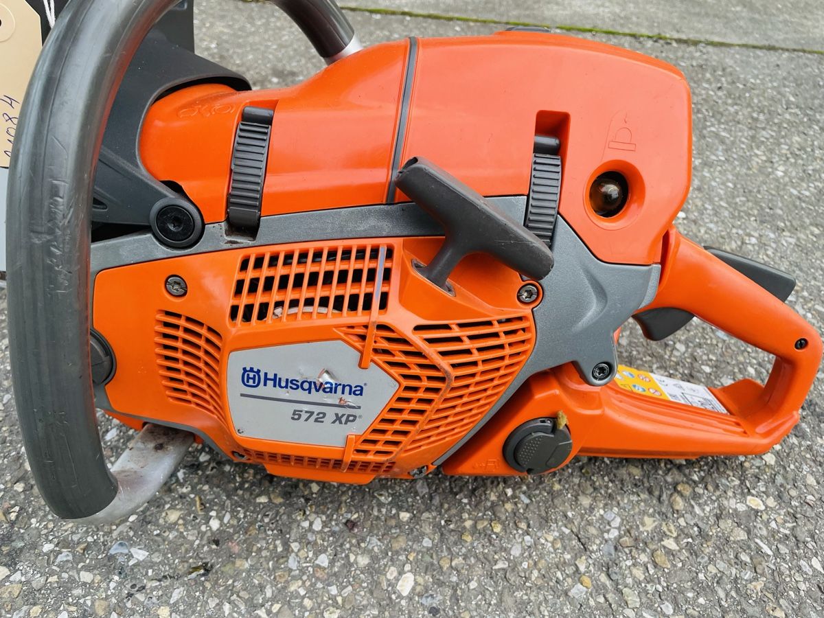 Husqvarna Seghe: Motorsäge Husqvarna 572 XP – Usato da Würenlos venduto da Shop_Shop 5