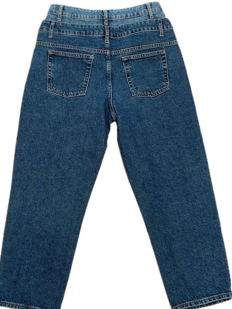 Jeans: Jeans Sandro Paris Taglia 40 – Gebraucht aus Castagnola von Car2X2N 1