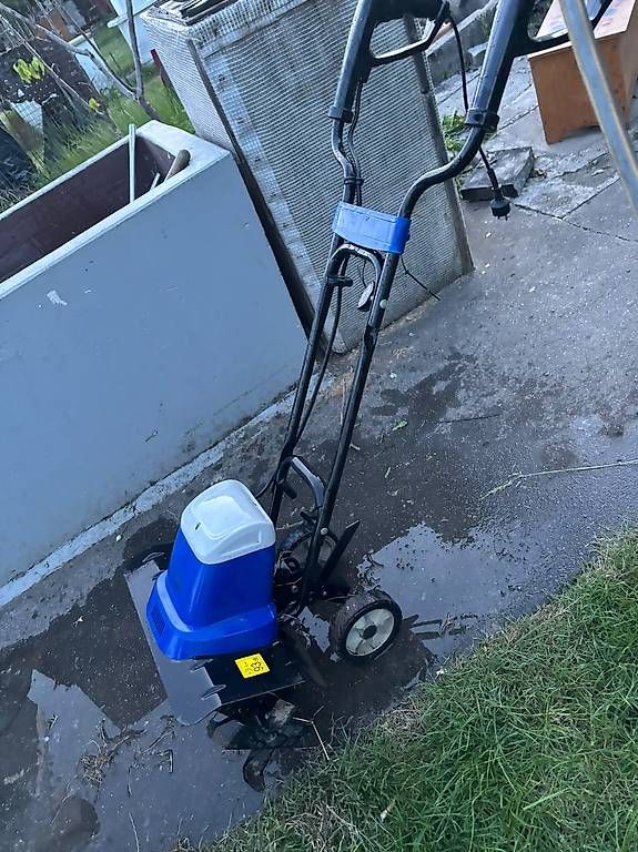 Tutte le macchine: Bodenfresser Elektrisch – Usato da Basel venduto da ner_5gnp